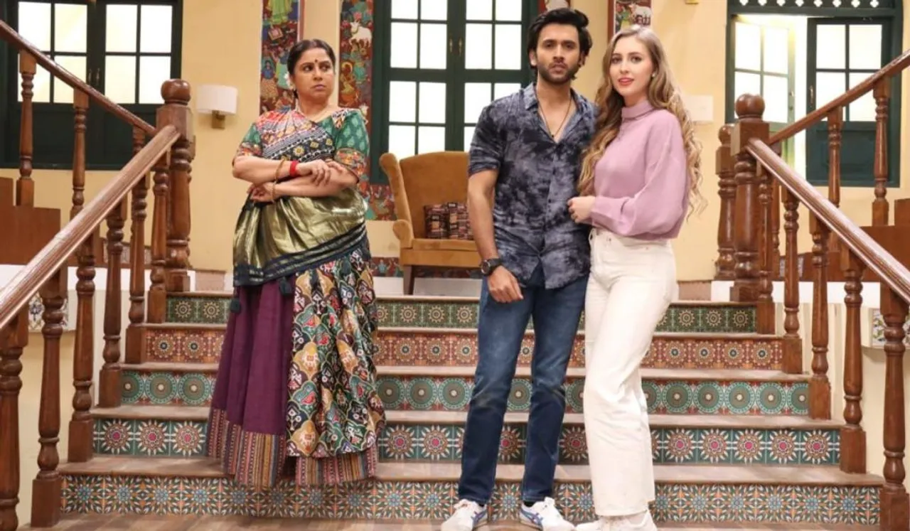 Saas, Bahu & Drama: Decoding the 5W's when East marries the West on Star Plus's +