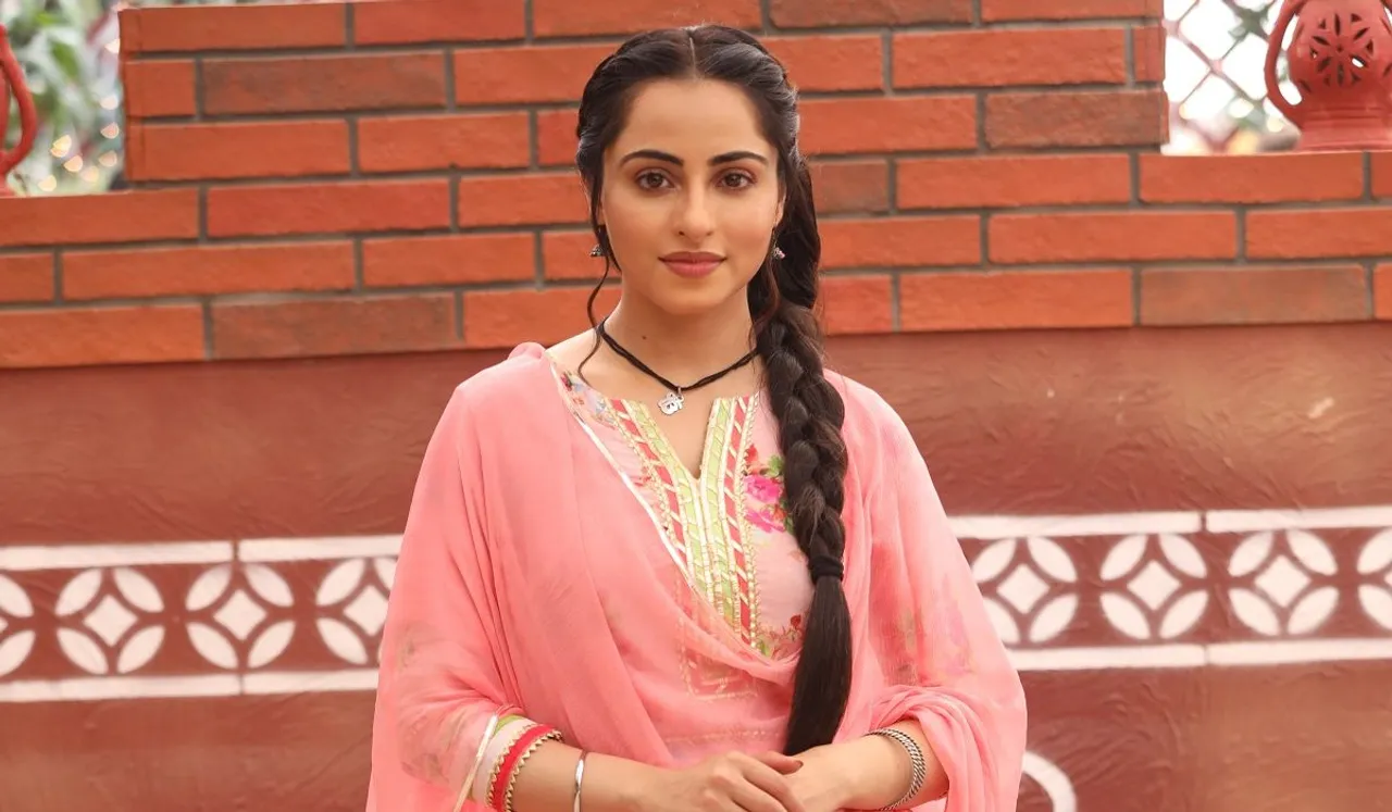 Niyati Fatnani gains weight for her role in upcoming Star Bharat show 'Channa Mereya'!