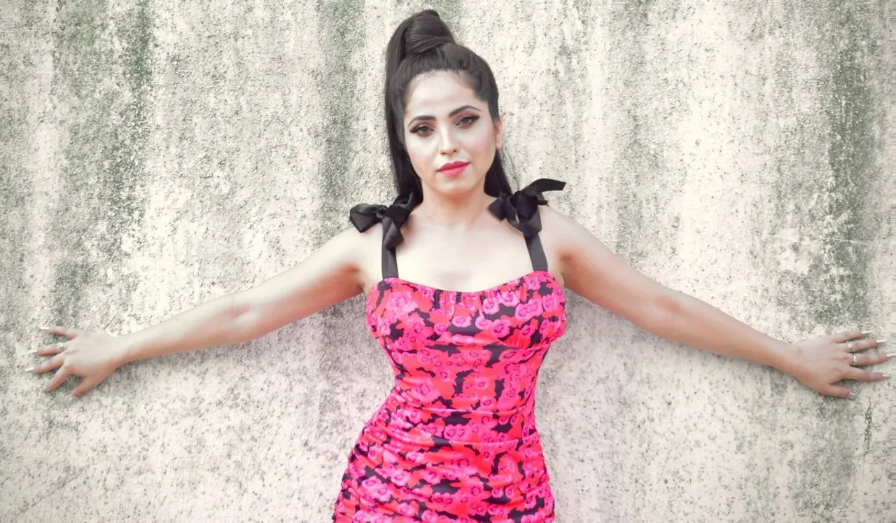Anupama Solanki: Pursuing acting is different and becoming a successful actor is totally different