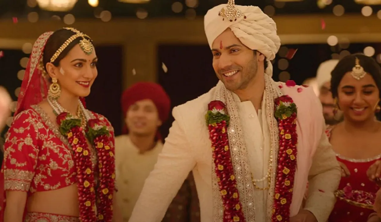 ‘Will do my best to live beyond high expectations of my fans’, assures hit-heroine Kiara Advani who shines in ‘Jug Jugg Jeeyo’