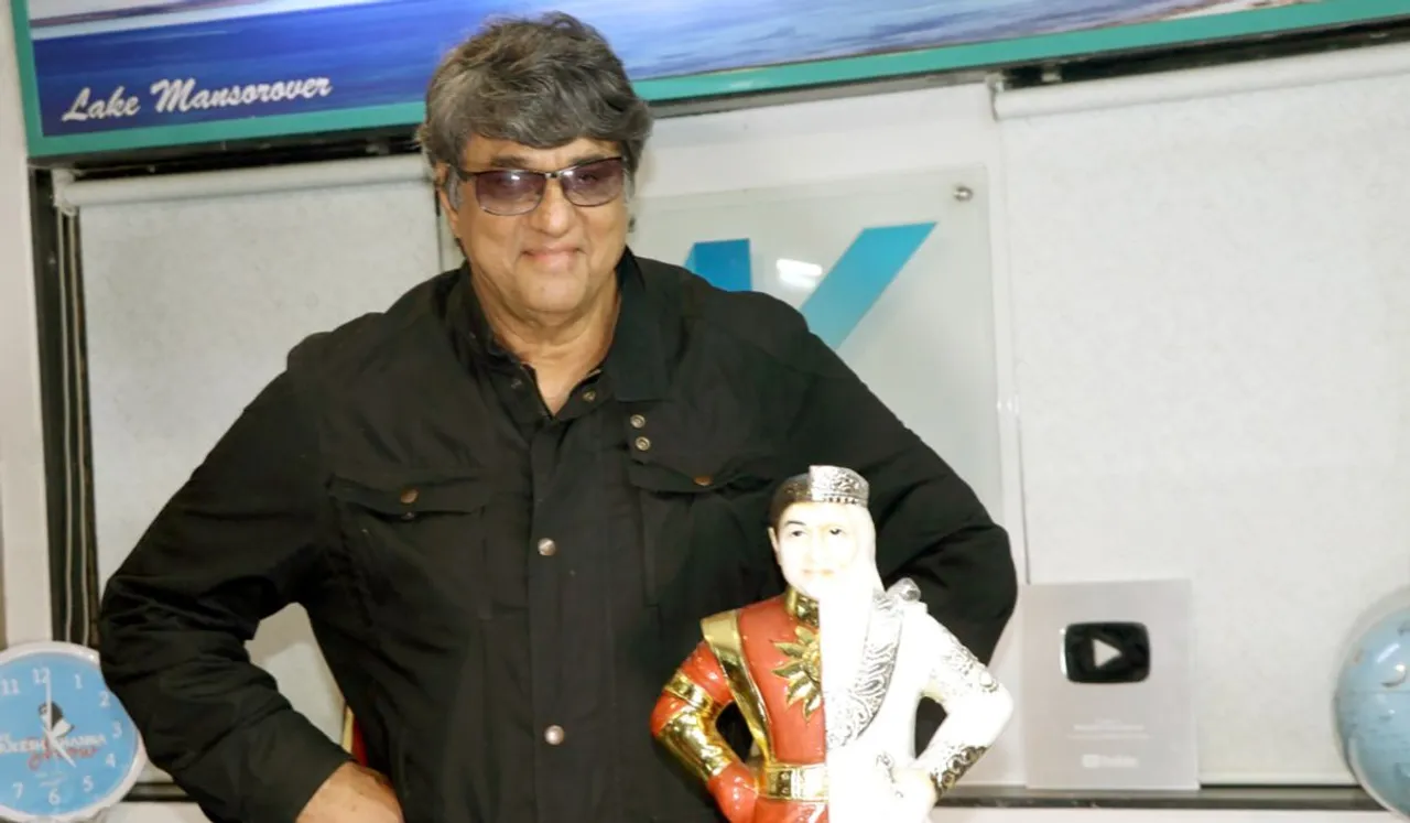 Mukesh Khanna: There is jumma for Muslim prayer, mass prayer on Sunday for Christians, why is there no special day for Hindus?