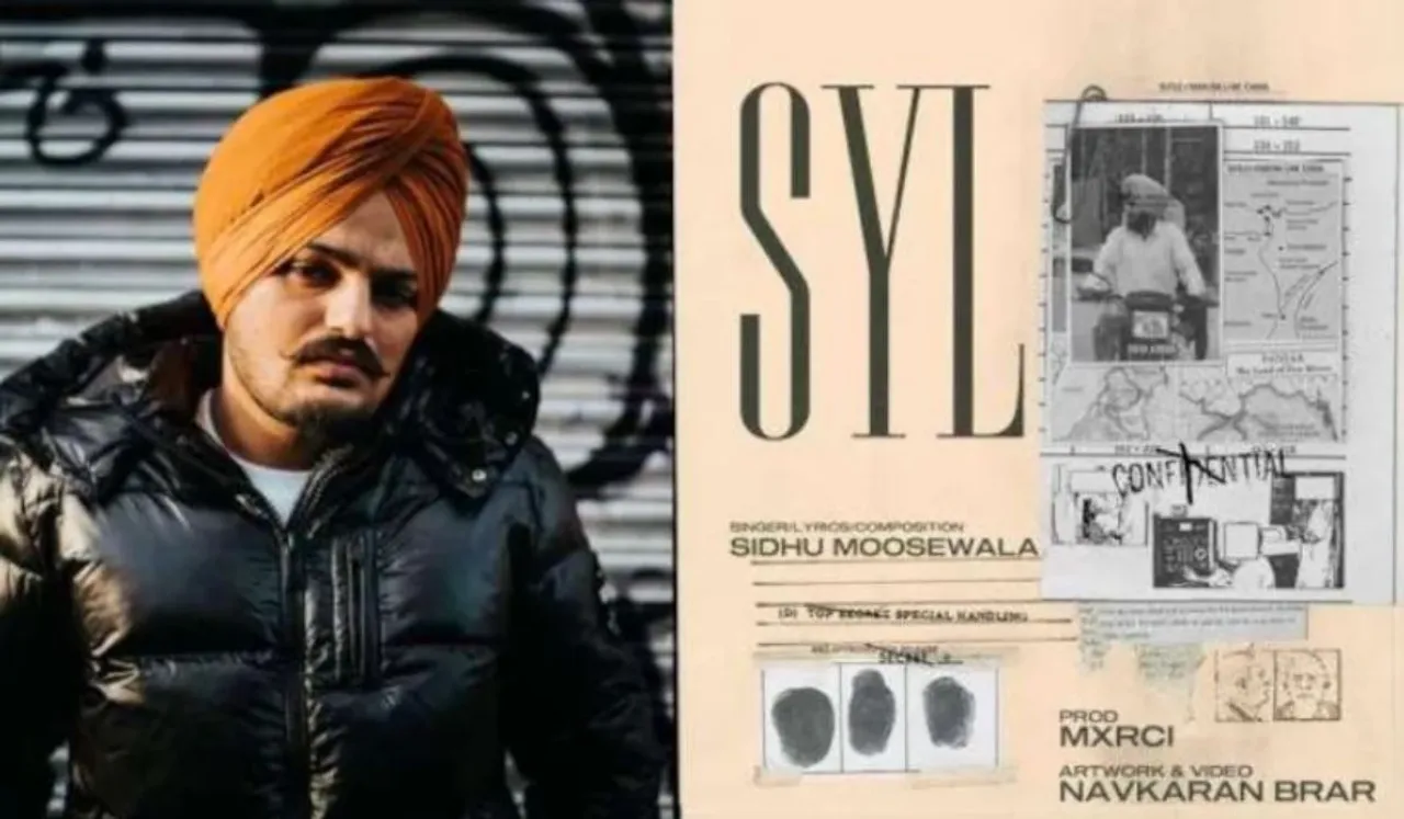 Sidhu Moosewala's new song removed from YouTube!.... By Asna Zaidi