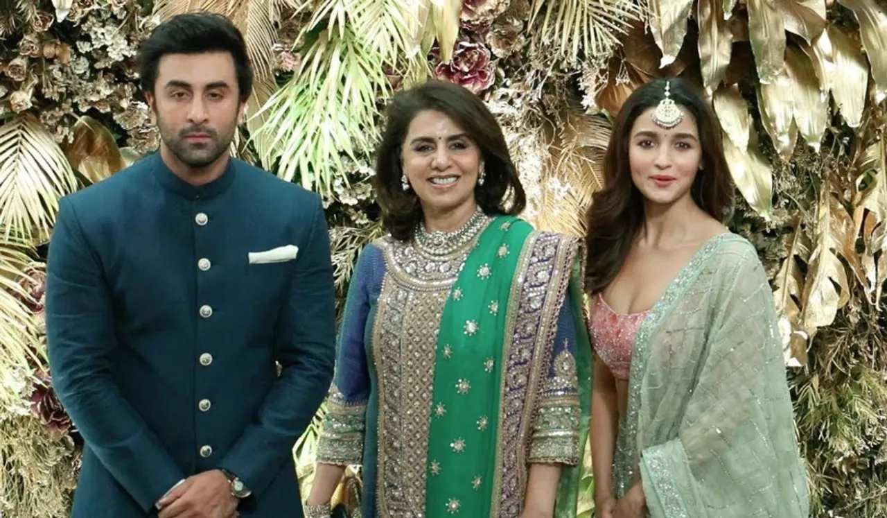 Does mother-in-law Neetu Kapoor know about daughter-in-law Alia Bhatt's choice?... By Richa Mishra