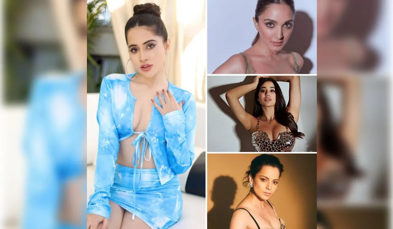 Urfi Javed aka Urfi Javed ticks the mark of becoming the most searched Asian in the world, beats Kiara Advani , Janhvi Kapoor and Kangana Ranaut