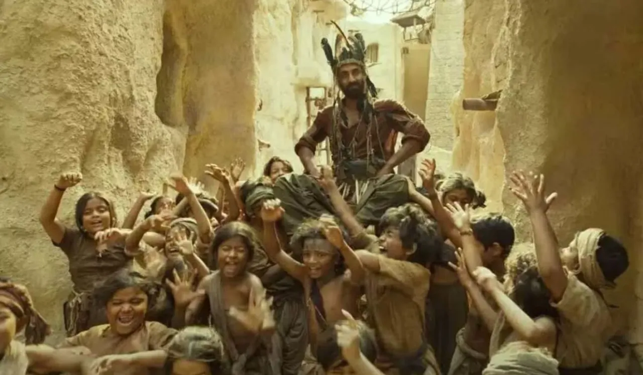 The new song of 'Shamshera' will stun the audience!