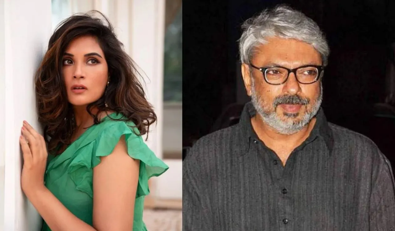 Richa Chadha starts training in Kathak for Sanjay Leela Bhansali's 'Heeramandi'