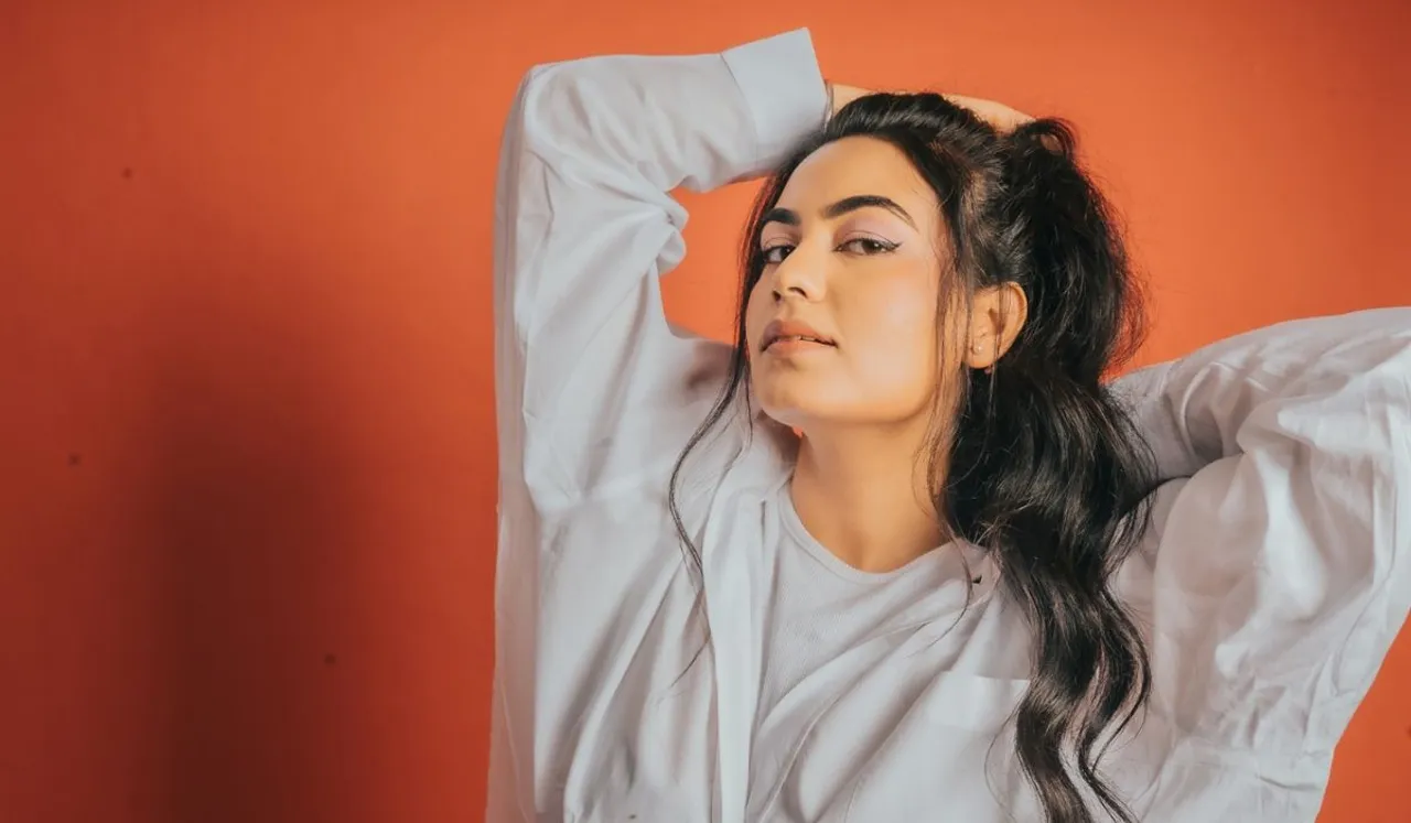 Raviraa Bhardwaj opens up on her two back-to-back releases!