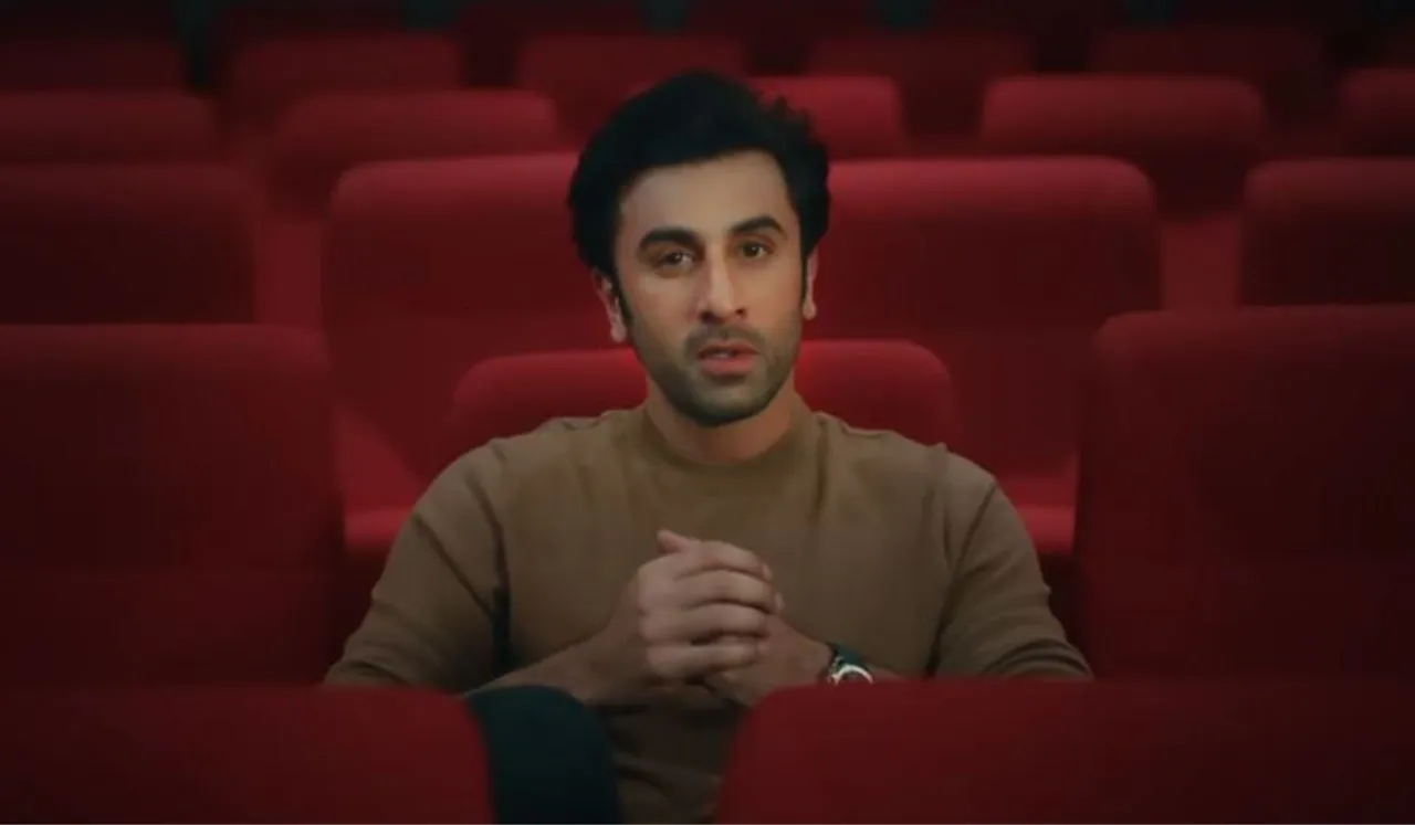 ‘I am ‘filmy’ genetically! Doctor announced my blood group as U/A!’ : Ranbir Kapoor talks about his love for the quintessential Hindi cinema in episode one of ‘RK Tapes’, a candid video series