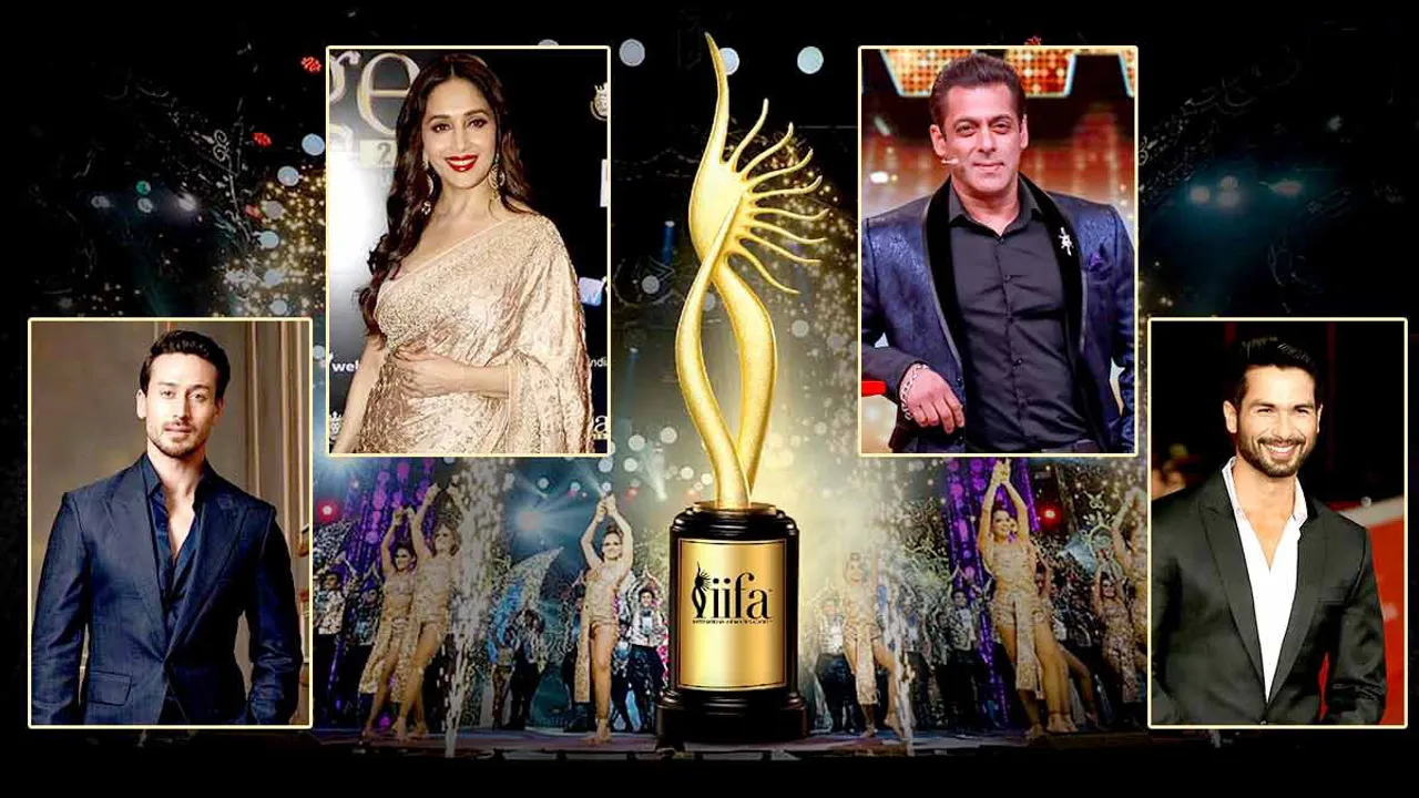 Can't keep calm, cause the IIFA awards are almost here!