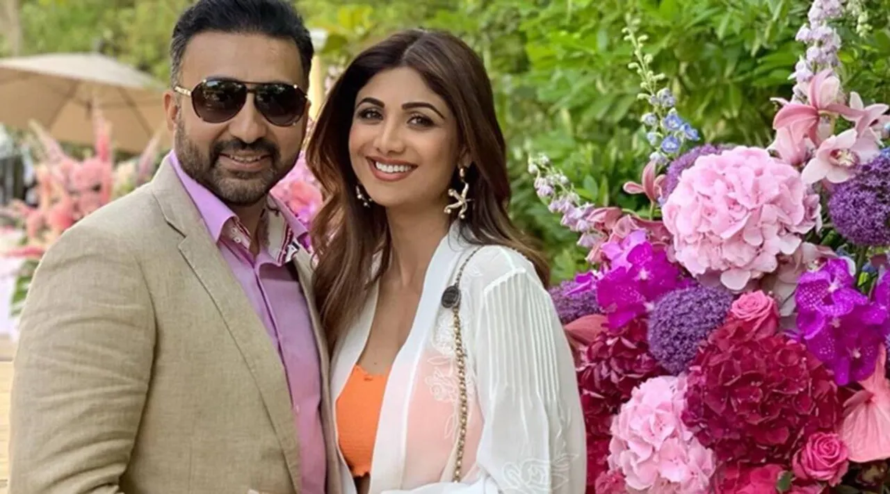 Raj Kundra pens a heartfelt message to her beloved Shilpa Shetty on her birthday, Read More!