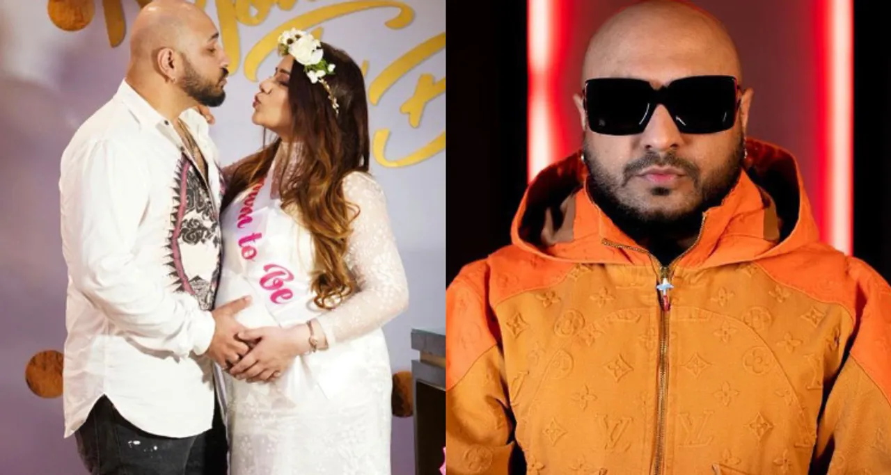 These stars expressed their grief over the death of Punjabi singer B Praak's newborn child