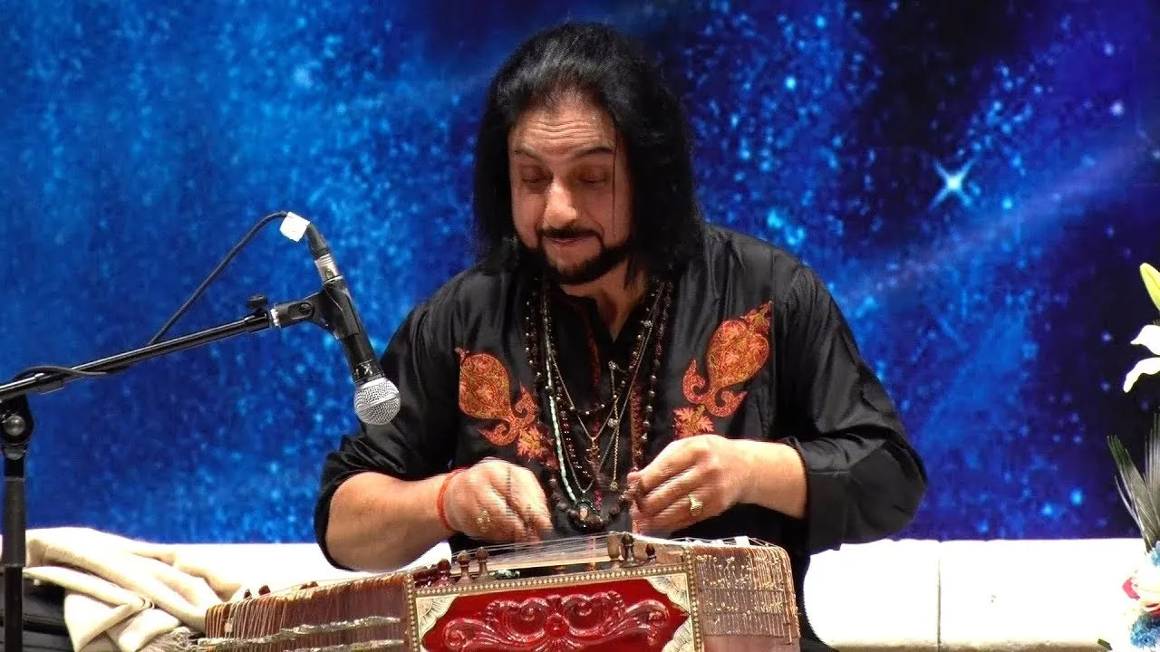 'Saint of Santoor' Pandit Bhajan Sopori passes away