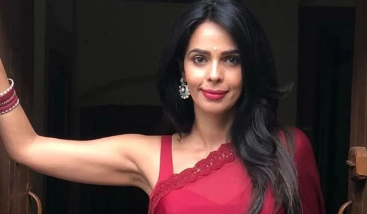 Mallika Sherawat says this about her upcoming movie "RK/RKAY" BY Richa Mishra