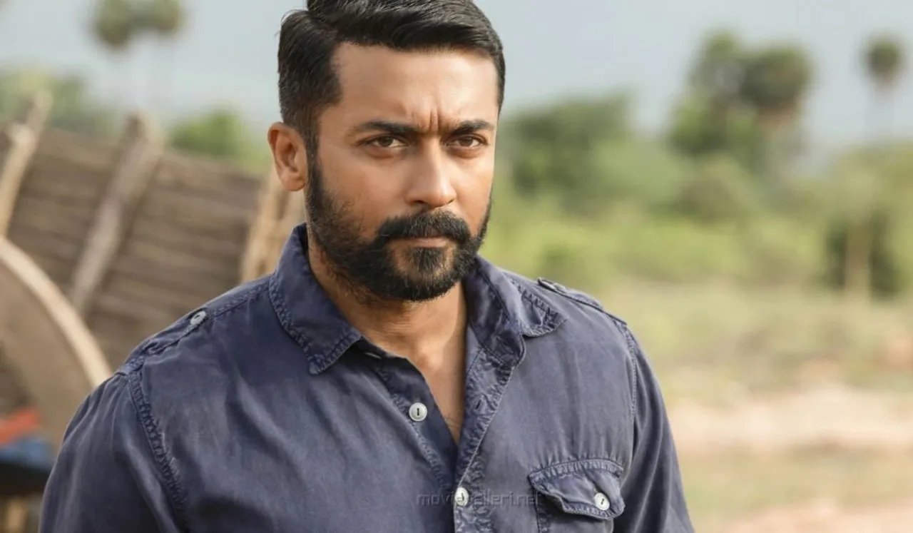 KNOW MORE ABOUT SURIYA WHO HAS WON NATIONAL AWARD FOR HIS ACTING IN SOORARAI POTTRI THIS YEAR