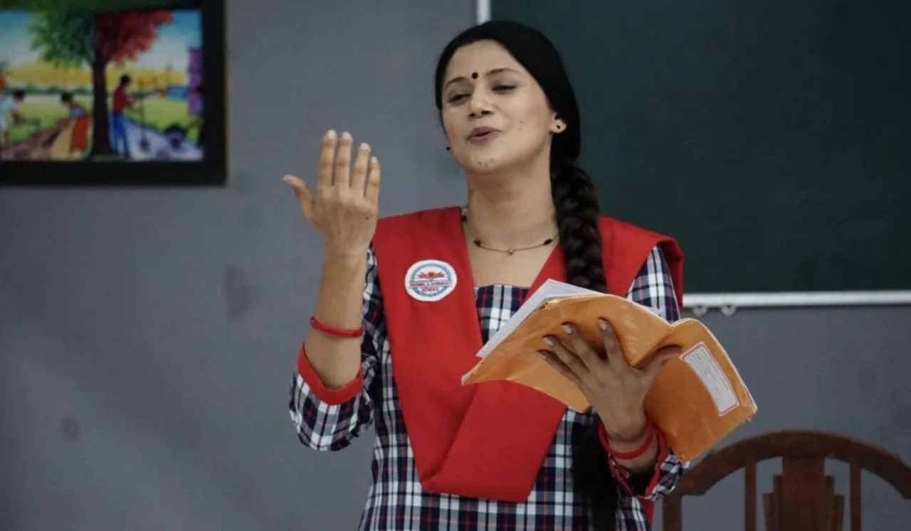 As Sony SAB’s Pushpa starts school on Pushpa Impossible, she inspires millions of women to believe in their dreams