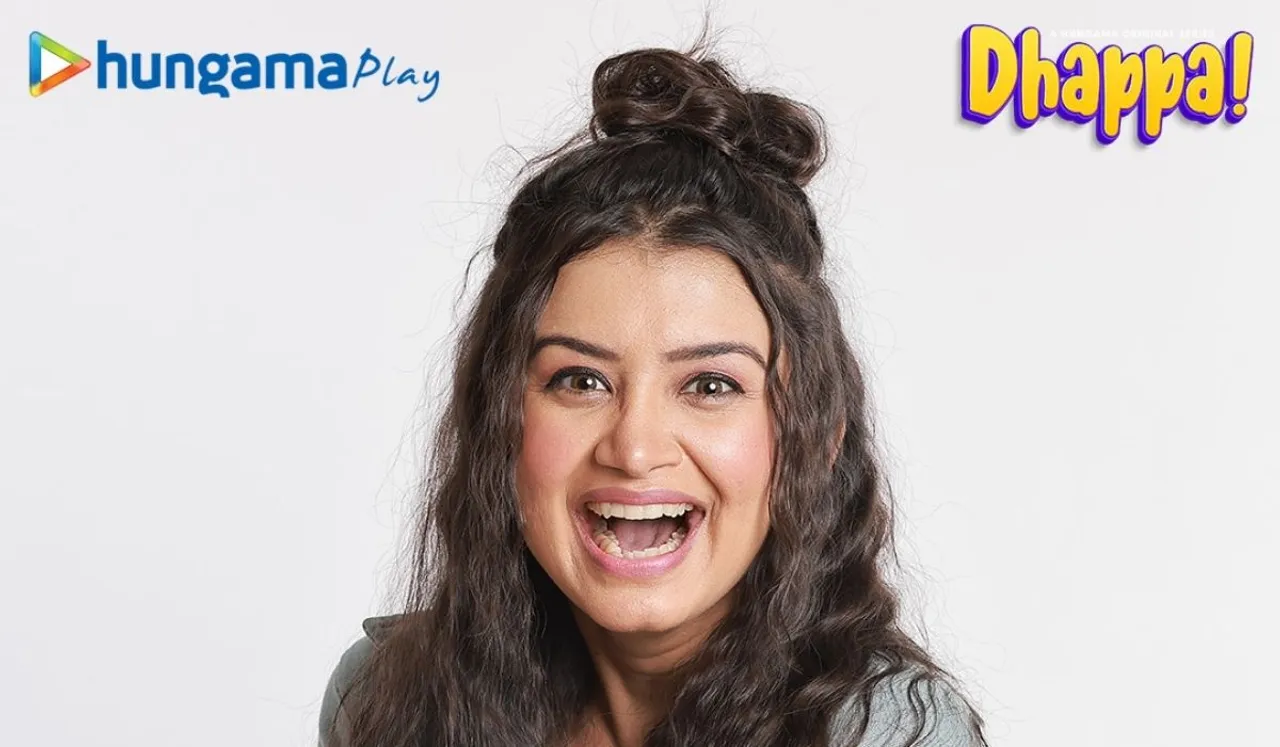 Sakshi Sharma on her anthology Dhappa: The response has been mind blowing… I’m happy, falling short of words to describe my emotions
