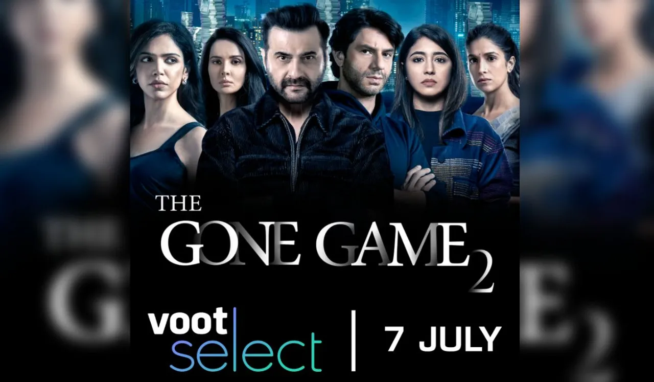 The gripping trailer of Voot Select original The Gone Game S2 is here to leave you intrigued! Watch out!