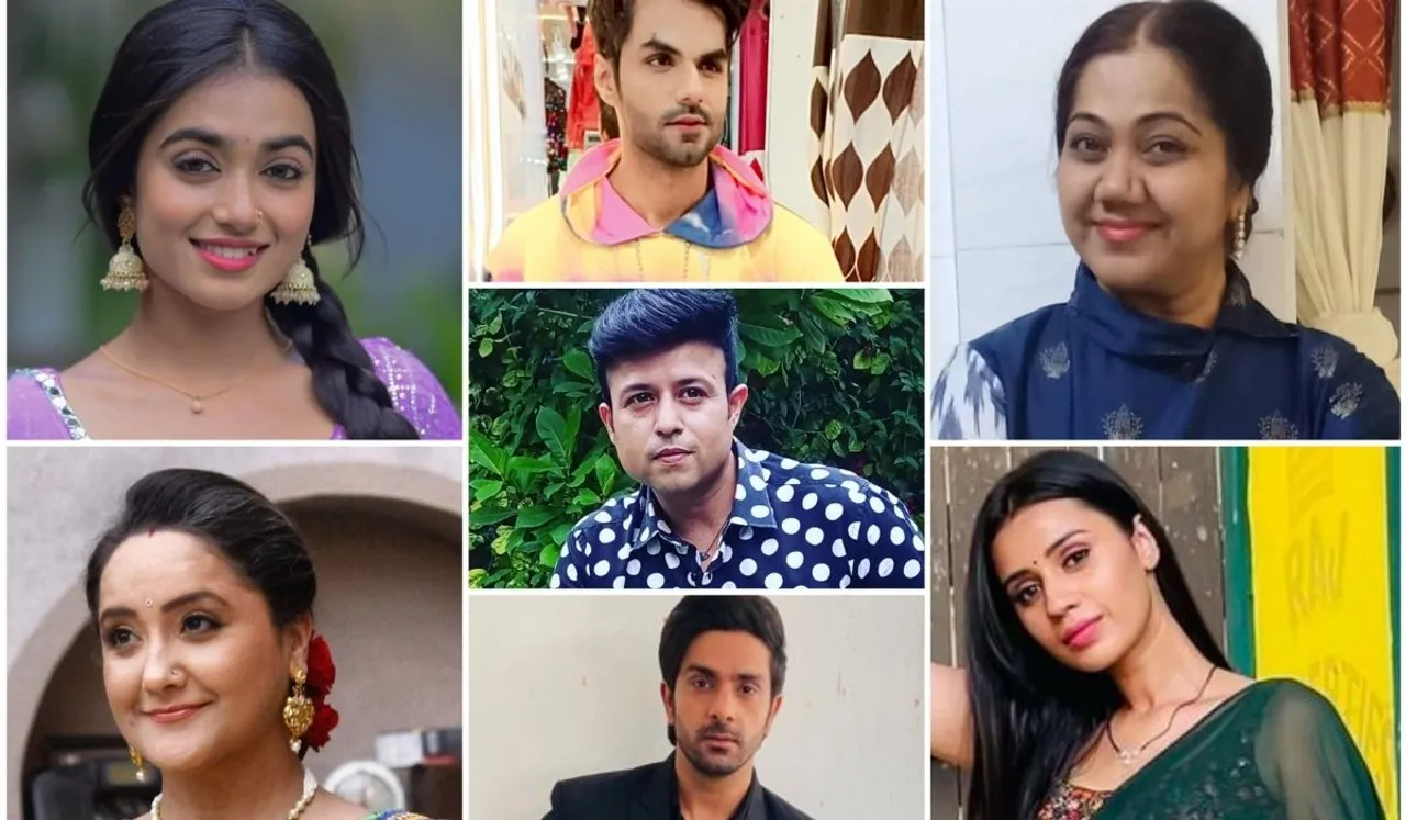 Pyar Ka Pehla Naam Radha Mohan actors share their best monsoon memories