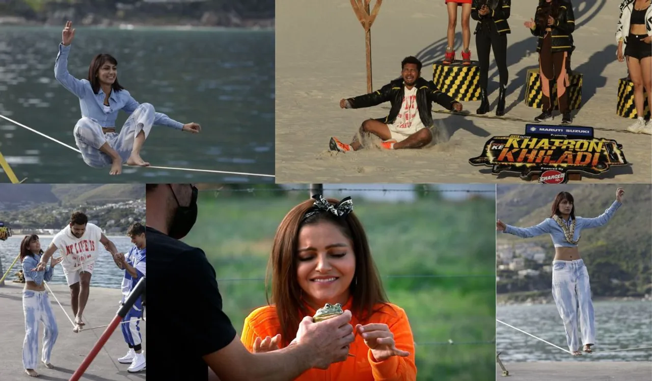 Things that only happen on Khatron Ke Khiladi