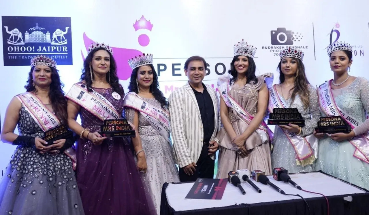 PERSONA MRS INDIA IS BACK FOR ITS 5th SEASON!