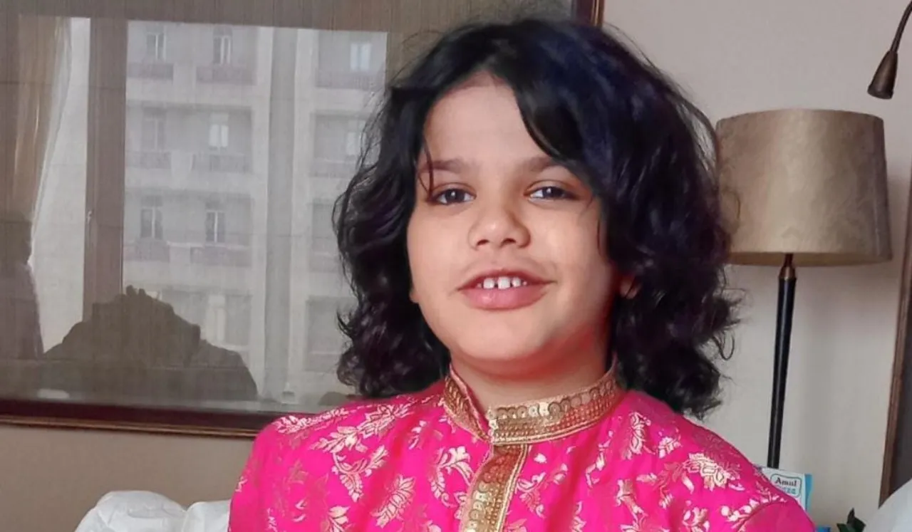 Dhan Tejas about his character Akash in Channa Mereya: He is 10-year-old brat… much like me he too loves to be the hero of his dream world
