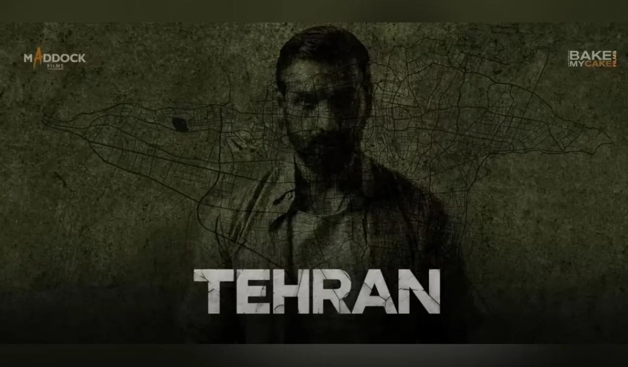 Dinesh Vijan’s next action thriller Tehran starring John Abraham commences shooting