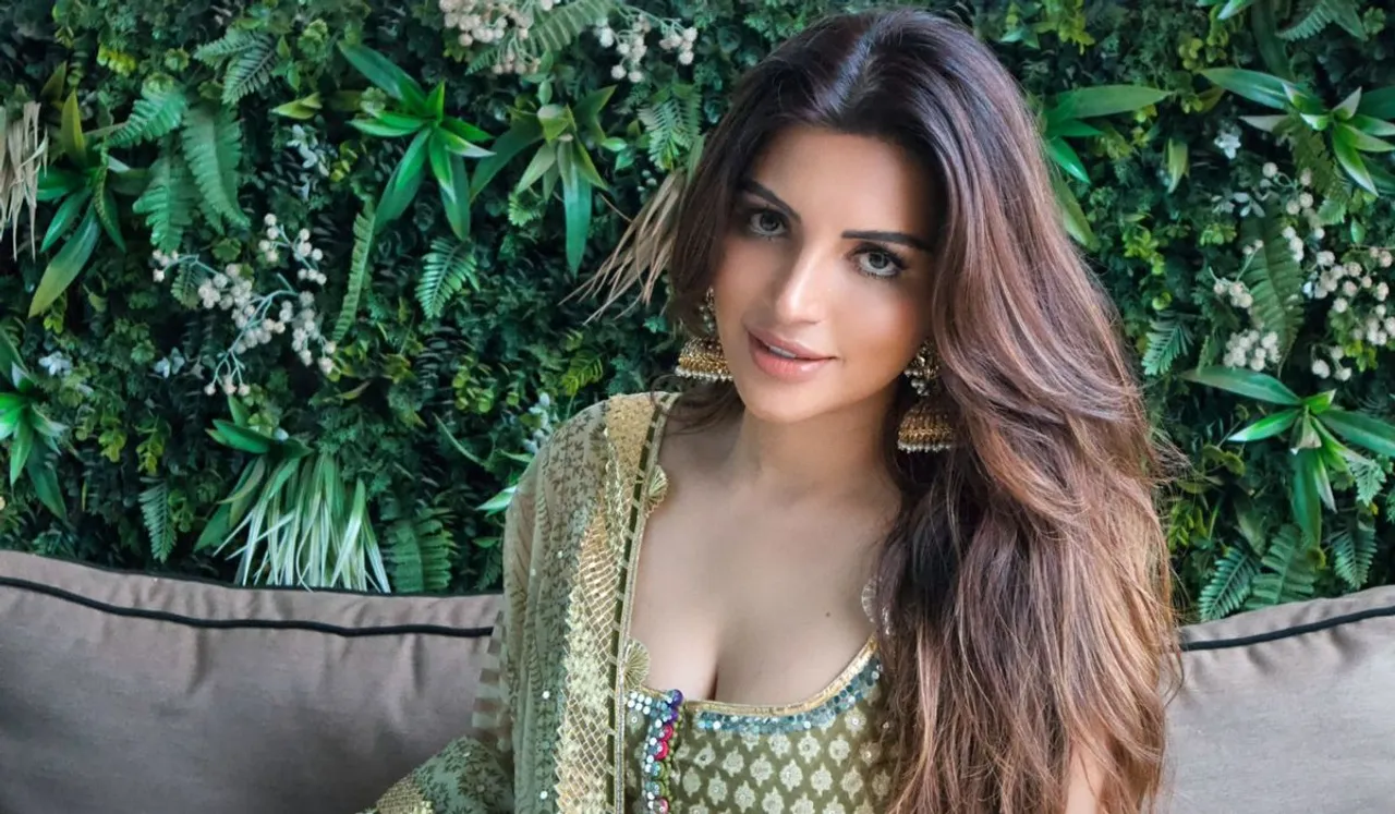 Eid with family is the best feeling ever! Says Shama Sikander on this special occasion of Eid