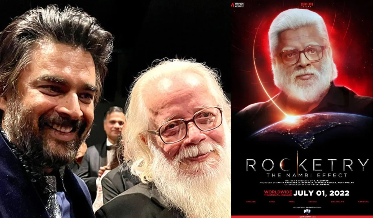 "R Madhavan Has Taken A Huge Risk For The Film Rocketry: The Nambi Effect. I Think He Was God Sent To Do This Movie” …. Says Nambi Narayanan On Khul Ke RoundTable