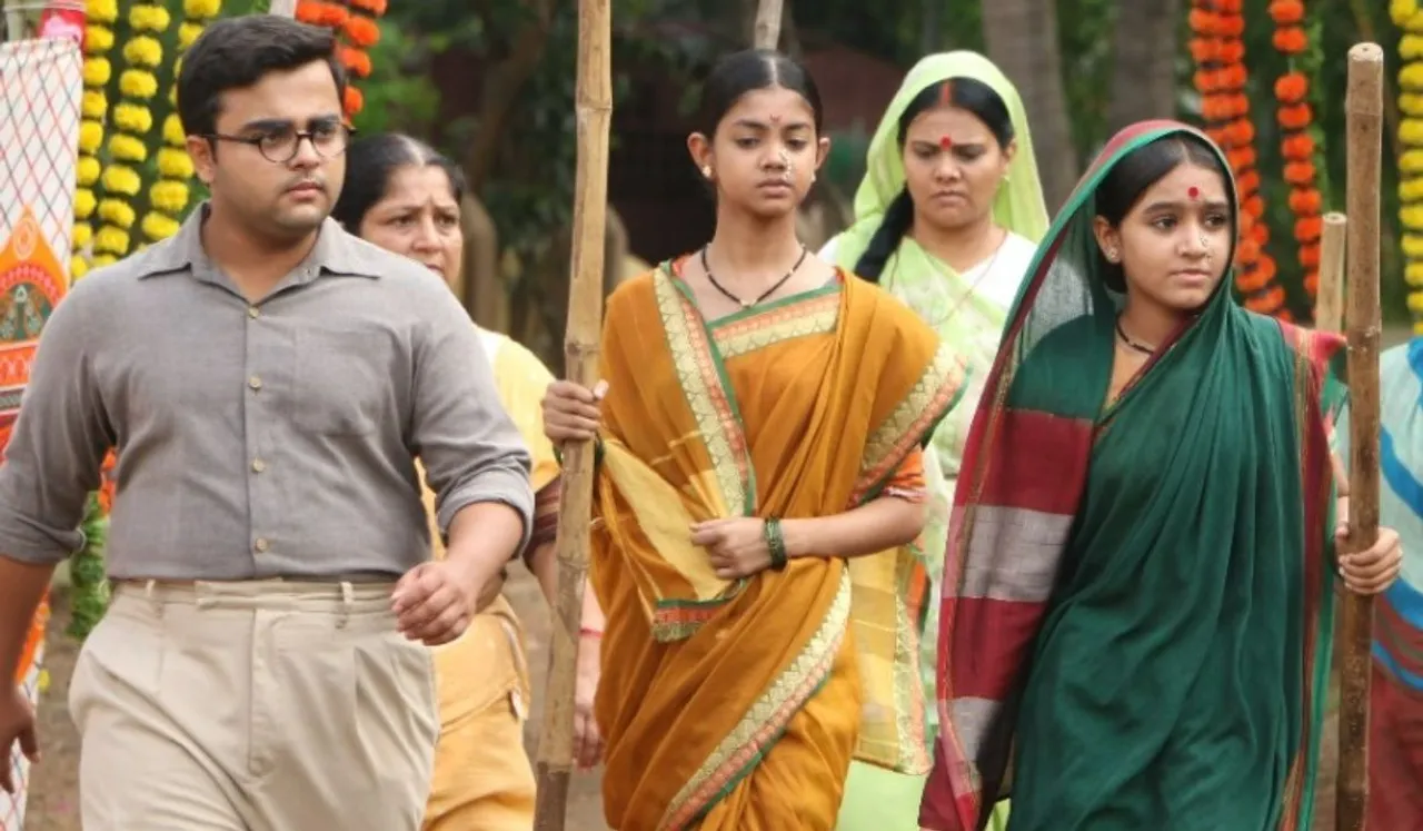 Bhimrao and Ramabai to stand for Women Empowerment in &TV’s Ek Mahanayak – Dr B.R.Ambedkar