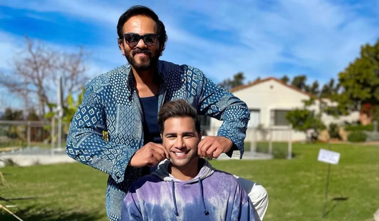 Rohit Shetty heaps praises for Rajiv Adatia