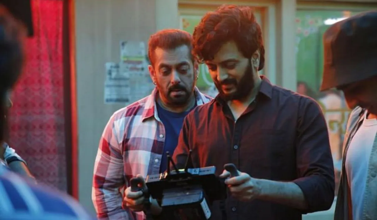 Riteish Deshmukh says he is greatful to Salman Khan for his special appearance in his directorial debut Marathi movie 'Ved'