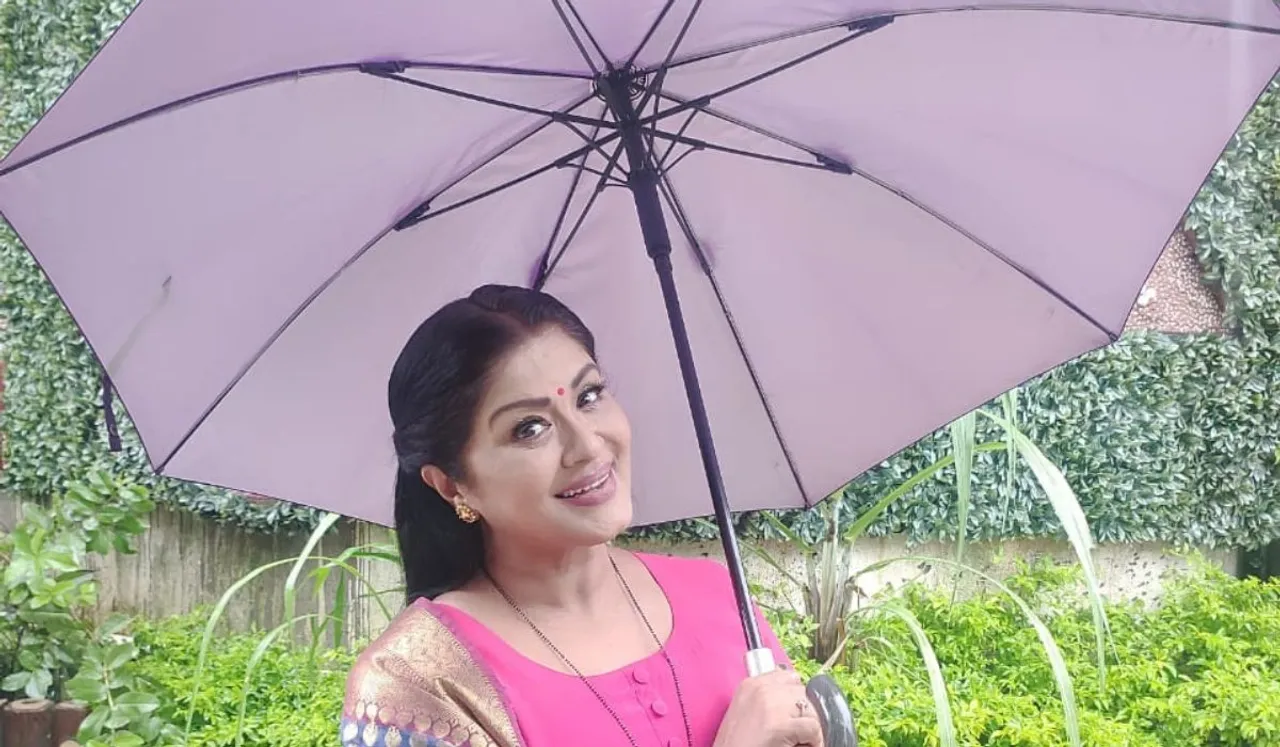 Sudha Chandran says monsoon affects work and health, things get delayed, plus the virus is still creating havoc