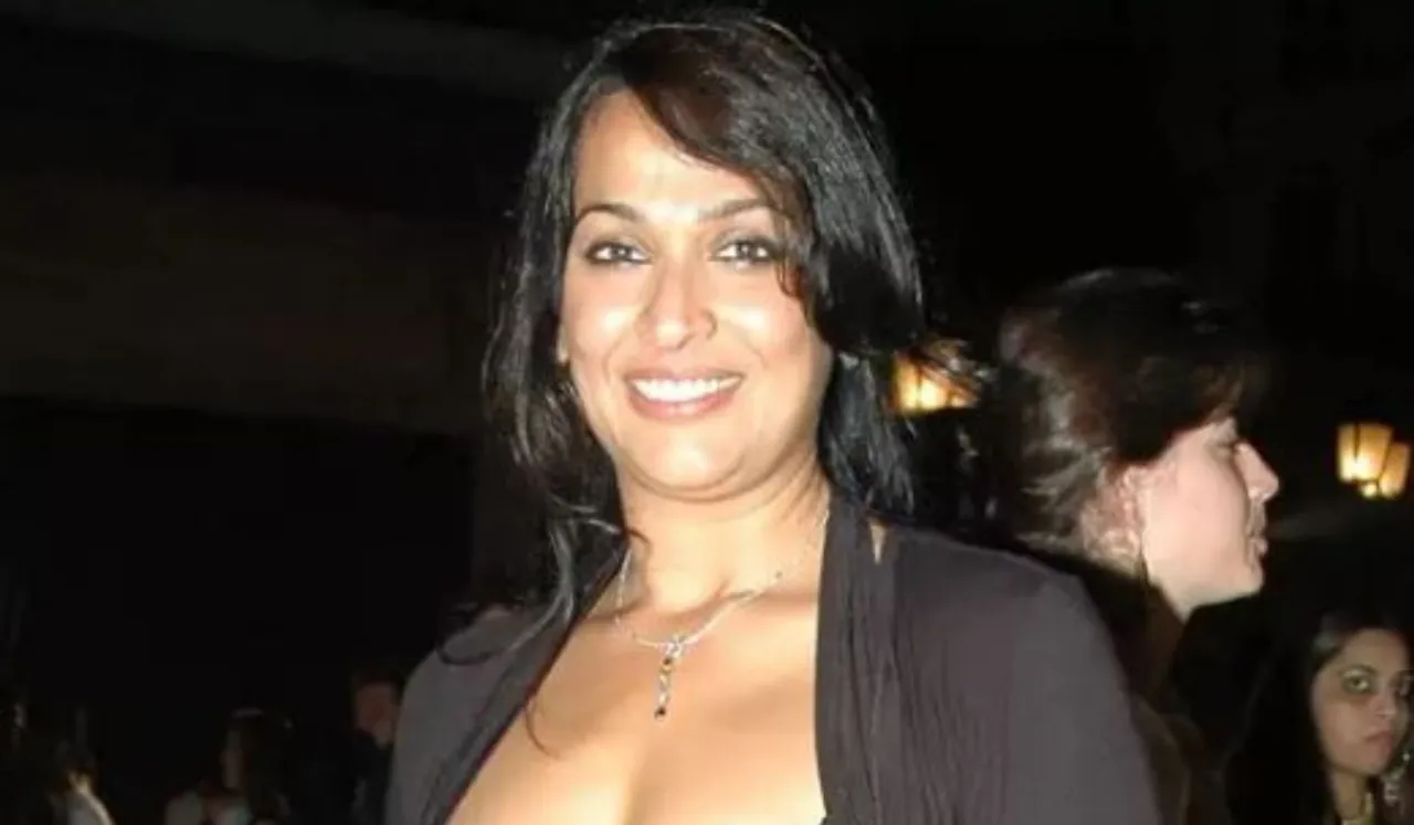 Madhu Sapre - The beauty queen who was brought to limelight by a photoshoot!