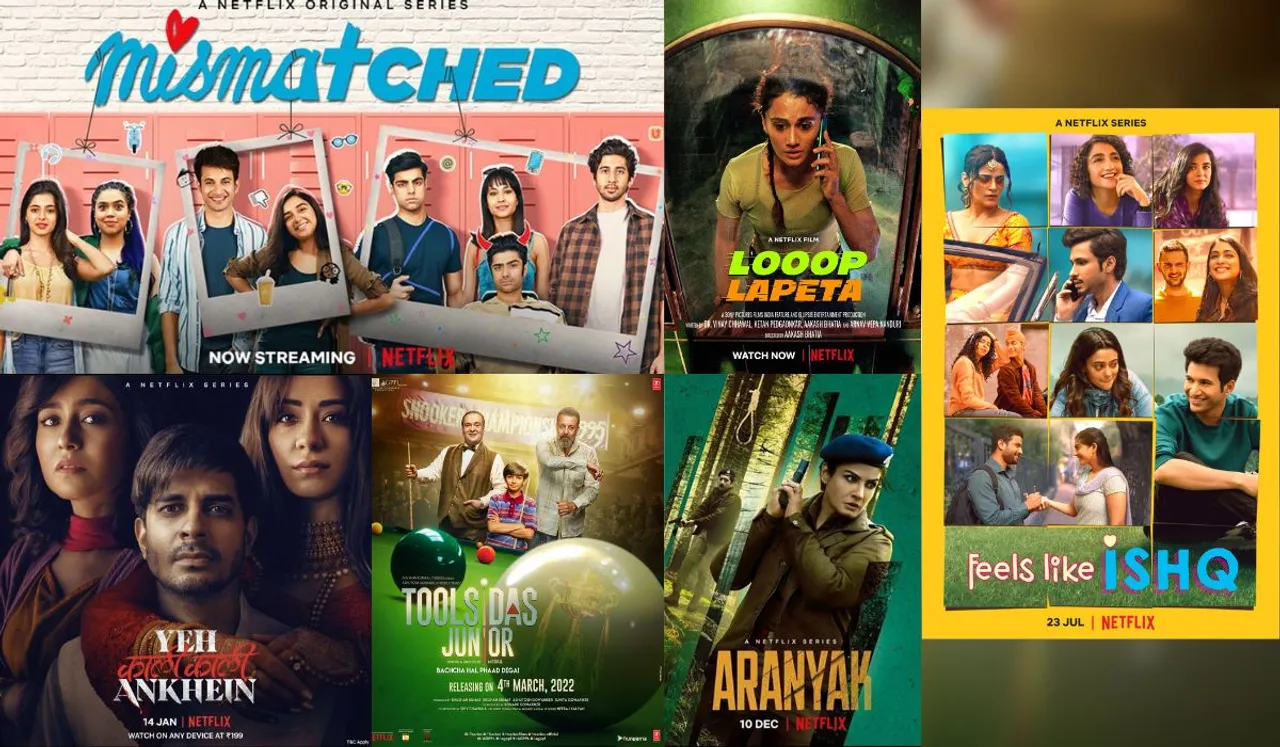 See India through the lens of these Netflix Originals and get inspired to plan your next trip