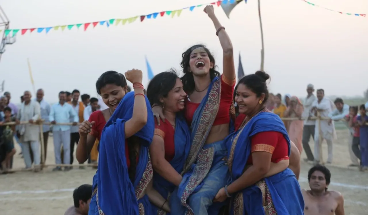 Upcoming movie "Nar ka Sur" Gives the message of Women Empowerment