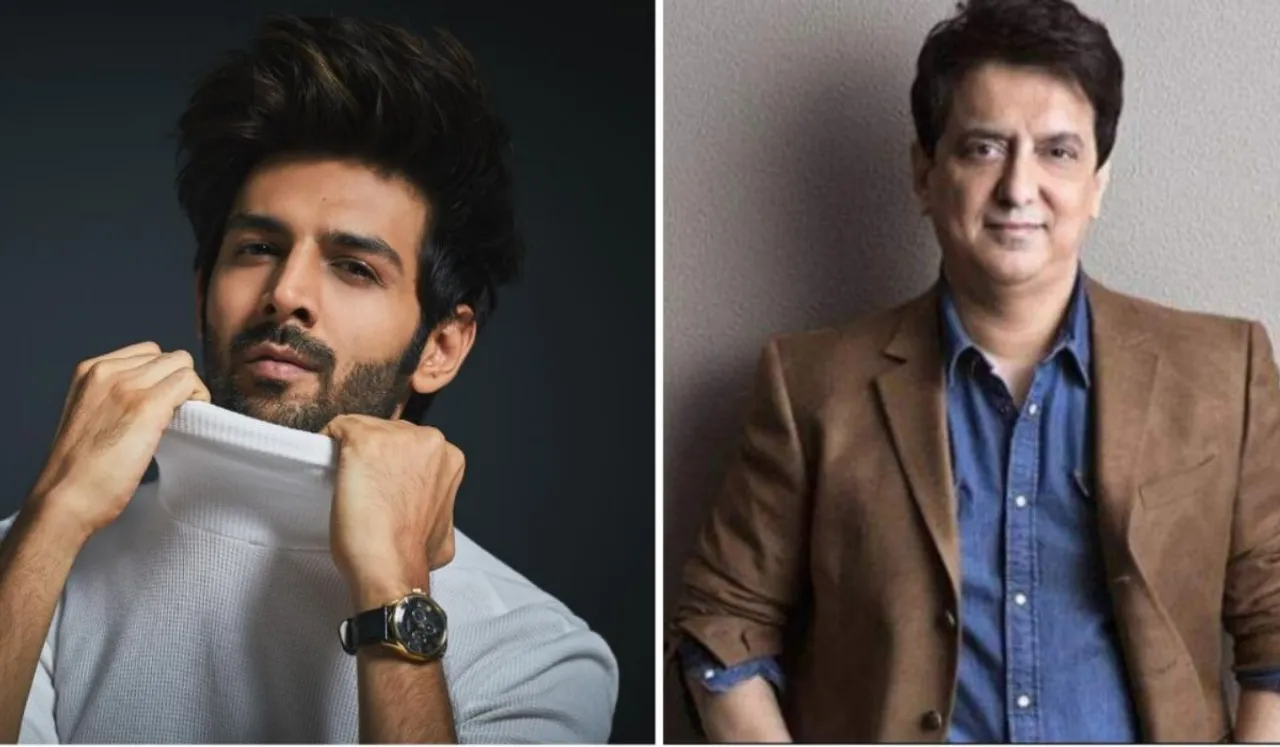 Nadiadwala Grandson disclosed this about Kartik Aryan!  By Asna Zaidi