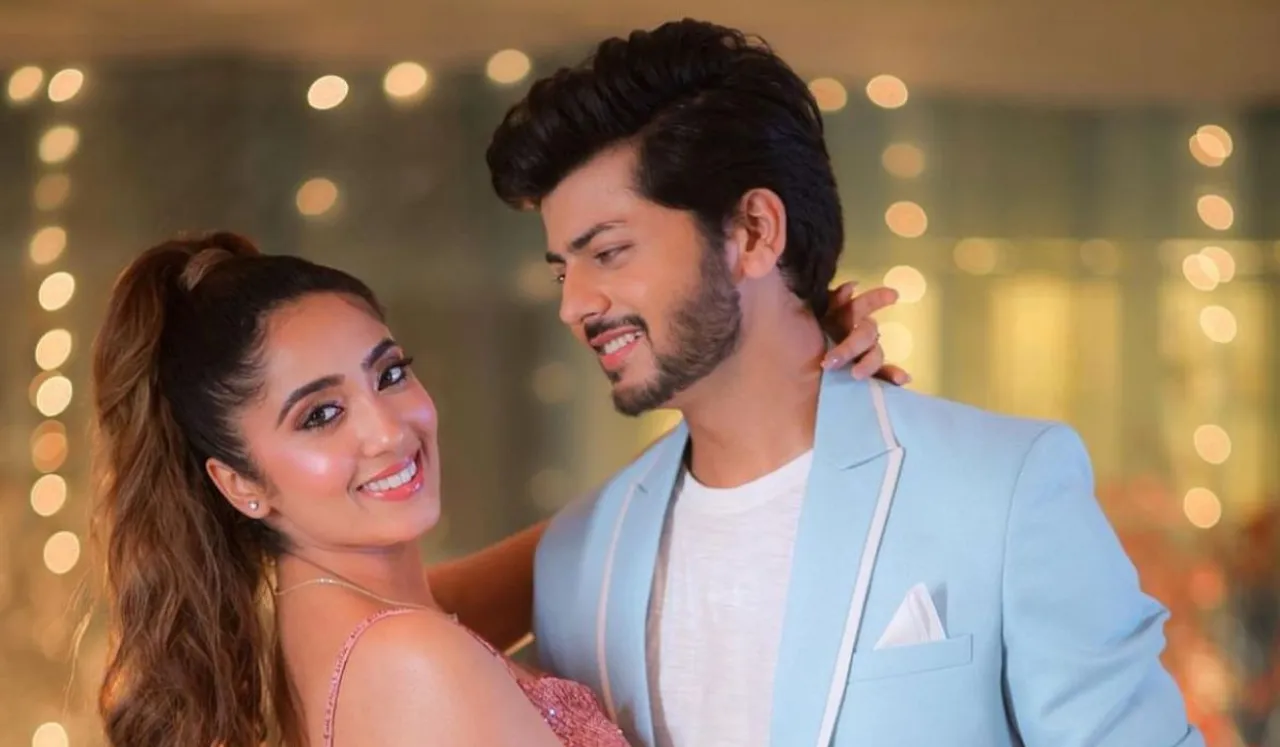 Abhishek Nigam and Samriddhi Mehra’s much awaited romantic track of the year , Ye Adah releases and has been receiving a lot of appreciation ever since!