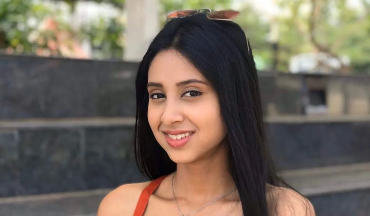 Dainty Dhriti Goenka in Yash Patnaik's Channa Mereya