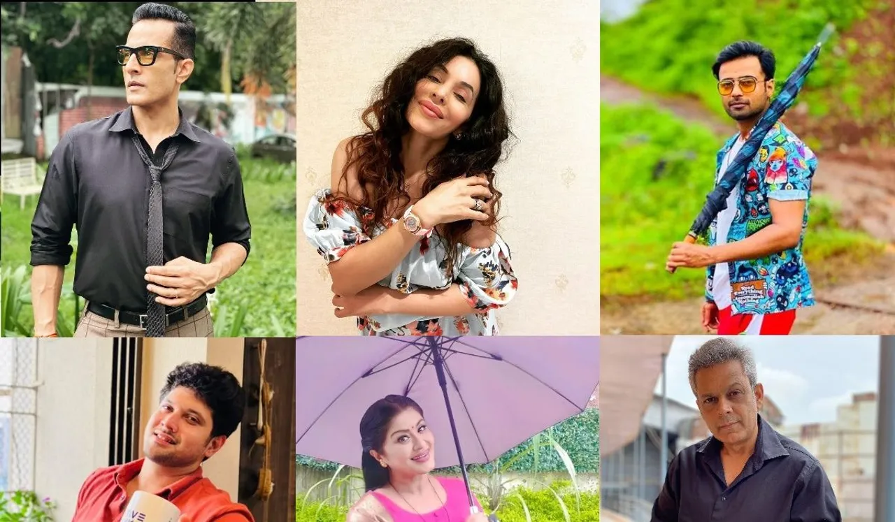 Celebrities share their special monsoon memories