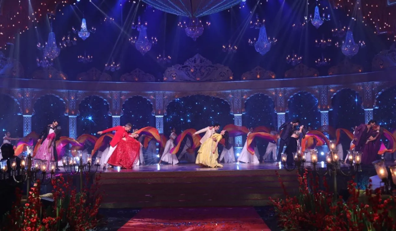 Star Bharat's cast, Bharti Singh, and Mika's family all appear in the Swayamvar: Mika Di Vohti Grand Finale