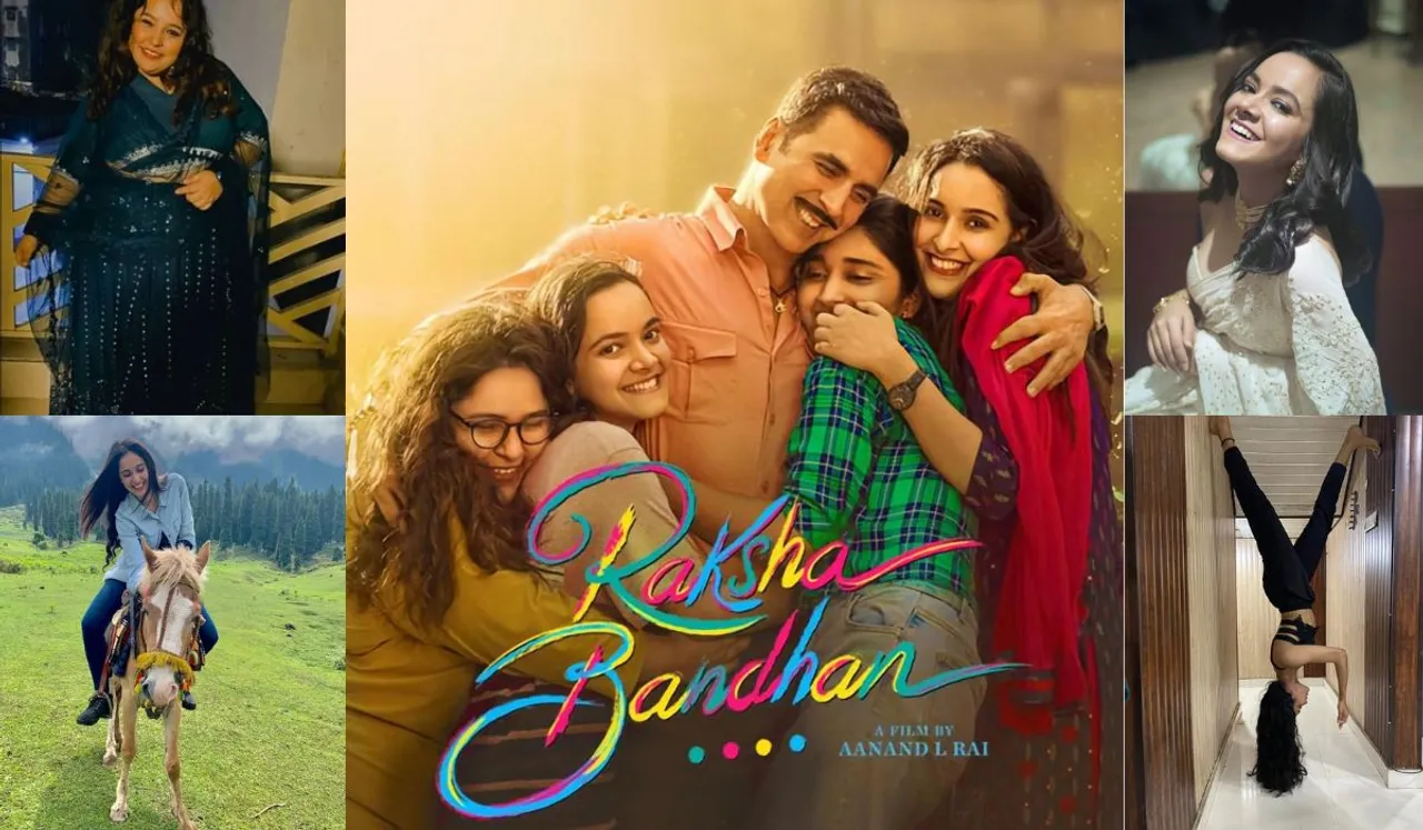 4 things you need to know about the 4 sisters of Raksha Bandhan