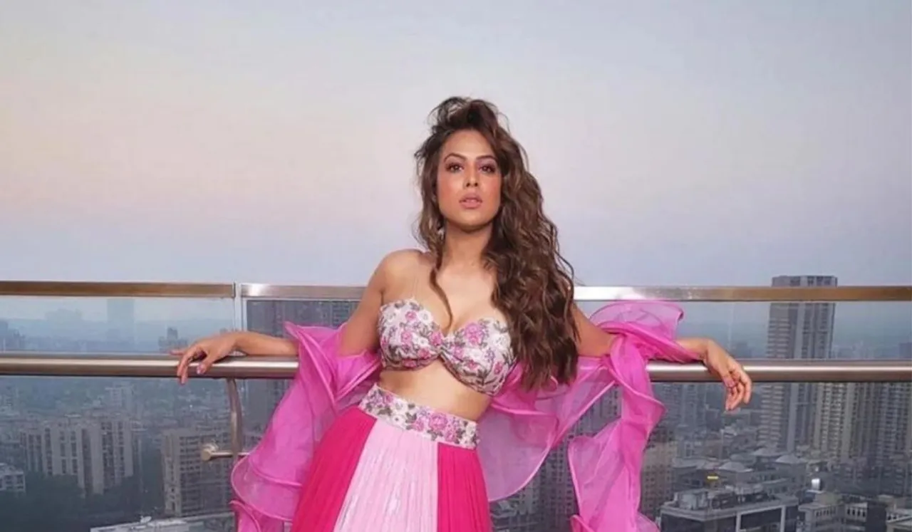 "I want to earn so much money that I can come in the list of Forbes" says Nia Sharma