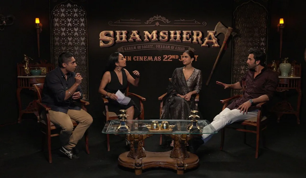 There was a lot of debate on the kind of films I was doing which came from my father Rishi Kapoor: Ranbir Kapoor