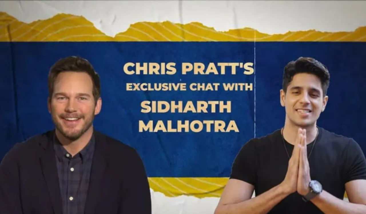 Exclusive Chat: ‘Shershaah’ Sidharth Malhotra and The Terminal List’s Chris Pratt discuss the responsibility that comes with playing armed officers, fitness, Indian food, and more