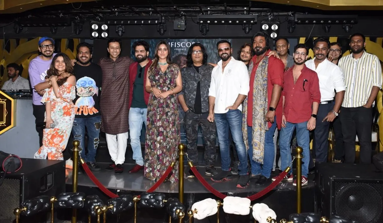 Sufiscore presents a dynamic contemporary original Ghazal "Jashn E Gham"