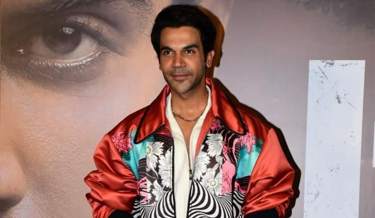 The film has given me friends for life says HIT: The first Case actor Rajkummar Rao