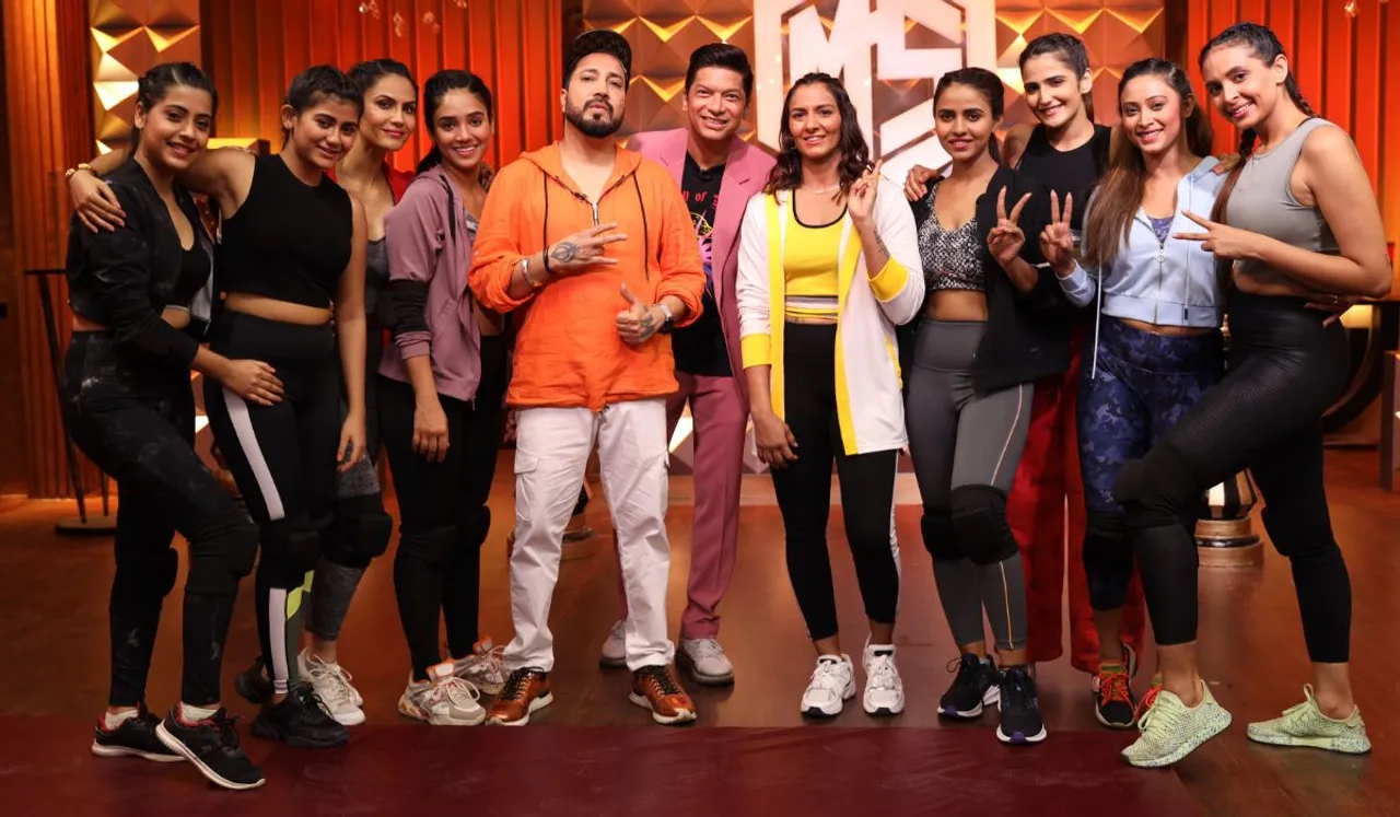 Arjuna Awardee wrestler Geeta Phogat will soon be seen in Star Bharat's 'Swayamvar-Mika Di Voti' show, will challenge Mika's queens!