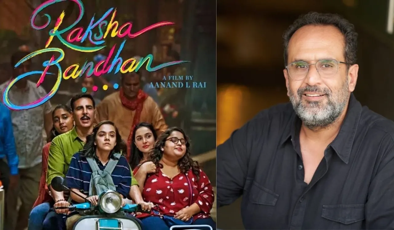 Aanand L Rai's Raksha Bandhan is exactly what we need after adrenaline-pumping movies taking over the big screen!