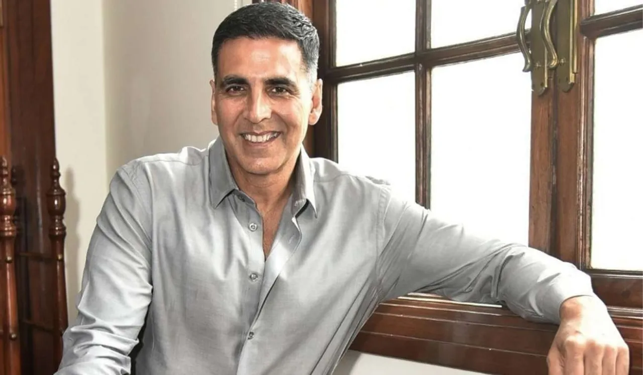 What did Akshay Kumar say on joining politics?... BY Asna Zaidi