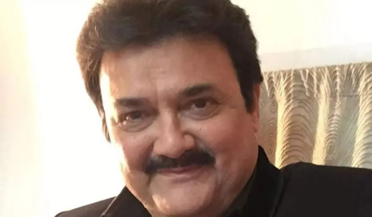VETERAN ACTOR RASIK DAVE DIES
